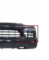 L držák mlhovky vč. lišt (10-14)