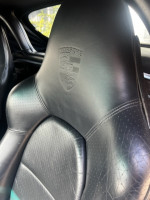 sada sedaček /černá/ - ORIGINÁLNÍ DÍL